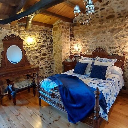 A Casa Dos Avos - Vilarino - A Coruna Eksteriør bilde