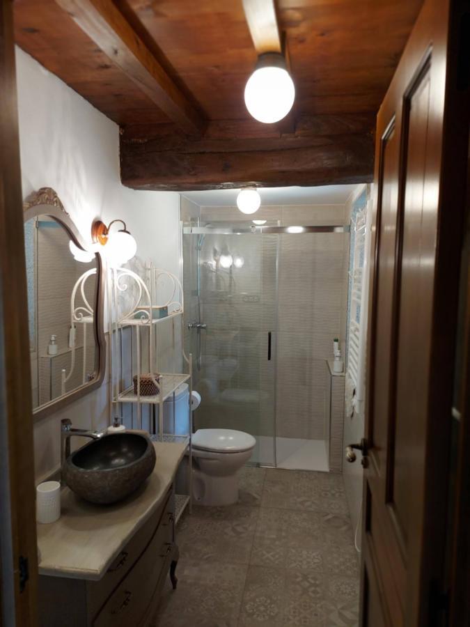 A Casa Dos Avos - Vilarino - A Coruna Eksteriør bilde